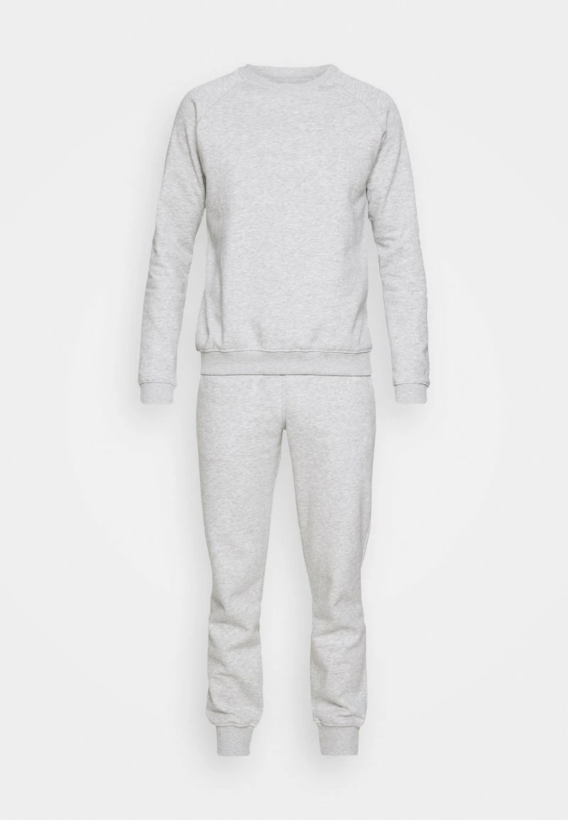 Pier One Uomo SET - Tuta - Light Grey 8 Pier One Uomo SET - Tuta - Light Grey - immagine 6