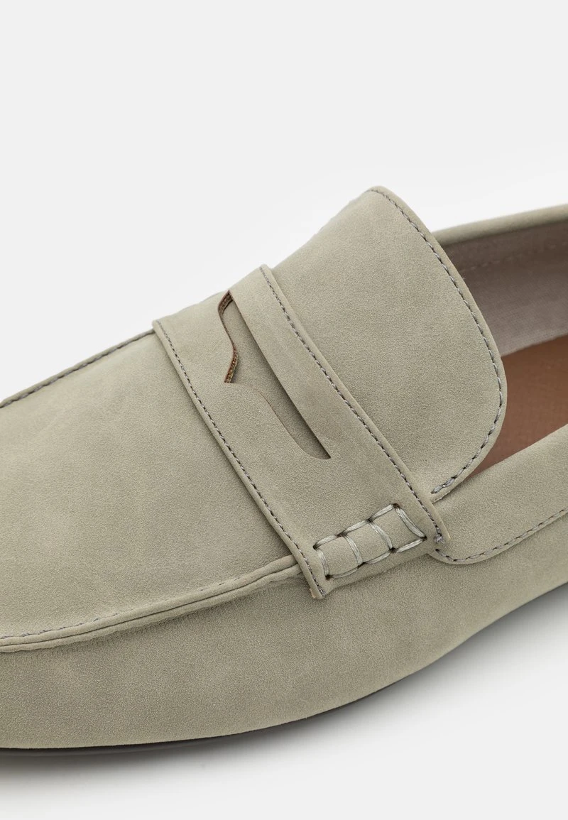 Pier One Uomo Scarpe Senza Lacci - Green 8 Pier One Uomo Scarpe Senza Lacci - Green - immagine 6