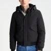 Pier One Uomo Giacca Invernale - Black -Offerta Economica Pier One d6a71d4473f2406196950c35b545dcbf