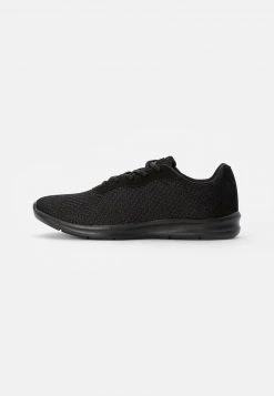 Pier One Unisex Sneakers Basse - Black