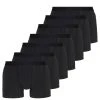 Pier One Uomo 7 PACK - Culotte - Black -Offerta Economica Pier One d6d2f48676124e2ca20caee3d0a60358