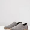 Pier One Uomo Scarpe Senza Lacci - Grey -Offerta Economica Pier One d70f2d595b3e42138208476bdf73932d