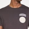 Pier One Unisex GRAPHIC T-SHIRT - T-shirt Basic - Brown -Offerta Economica Pier One d71bf551057940ab896bfcfacd9b6dd3 1