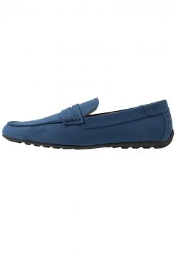 Pier One Uomo Scarpe Senza Lacci - Dark Blue
