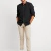 Pier One Uomo Camicia - Black 9 Pier One Uomo Camicia - Black -Offerta Economica Pier One d76efbb9b45941cb851d8b057181e5fd