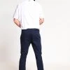 Pier One Uomo Chino - Dark Blue -Offerta Economica Pier One d781d37eda76425a93e9a0a3b37f56fe