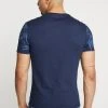 Pier One Uomo T-shirt Con Stampa - Blue -Offerta Economica Pier One d7caa0e46d5e4a94822a1285da83c046