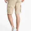 Pier One Uomo Shorts - Beige -Offerta Economica Pier One d7fc7b7f07d04ee6a18e5c7b0c290353