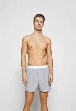 Pier One Uomo 3 PACK - Boxer - Dark Grey