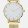 Pier One Unisex Orologio - Goldcoloured -Offerta Economica Pier One d856f5ce45c44ab99d1d12e4eaa1a704