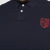 Pier One Uomo Polo - Dress Blue/dark Blu -Offerta Economica Pier One d899a323c2874735884120ae3fd4f69b