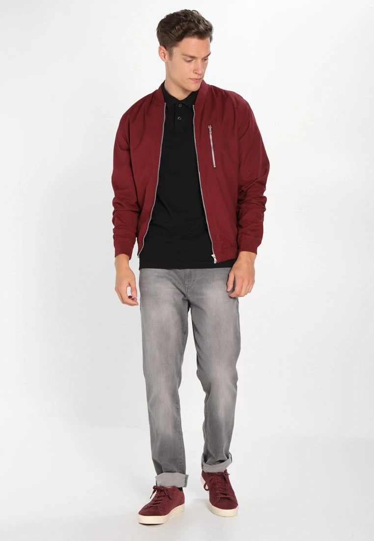 Pier One Uomo Polo - Black 4 Pier One Uomo Polo - Black - immagine 2