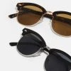 Pier One Uomo 2 PACK - Occhiali Da Sole - Brown/black 7 Pier One Uomo 2 PACK - Occhiali Da Sole - Brown/black -Offerta Economica Pier One d97f41e0af6445269e10665bce7cef89