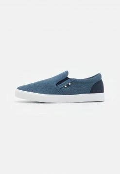 Pier One Uomo Sneakers Basse - Blue
