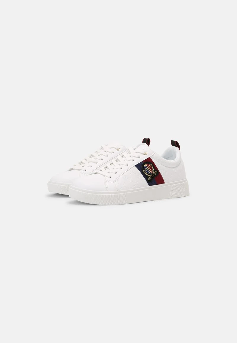 Pier One Uomo Sneakers Basse - White 4 Pier One Uomo Sneakers Basse - White - immagine 2