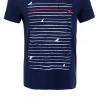 Pier One Uomo T-shirt Con Stampa - Navy -Offerta Economica Pier One da5940f754eb4cdb850afdbd438d6931
