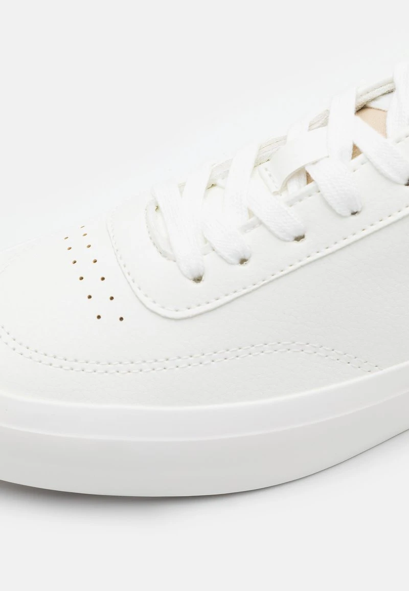 Pier One Uomo Sneakers Basse - White 7 Pier One Uomo Sneakers Basse - White - immagine 6