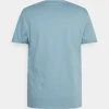 Pier One Uomo GRAPHIC T-SHIRT - T-shirt Con Stampa - Dark Blue -Offerta Economica Pier One dac7df566e2541d1ae15ae01d0ef0c0e