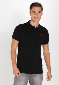 Pier One Uomo Polo - Black