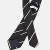 Pier One Uomo Cravatta - Black/white -Offerta Economica Pier One db7cdfb127f3453991fb41d5362df53a