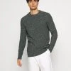 Pier One Uomo MULTICOLOUR HALF CARDIGAN JUMPER - Maglione - Dark Green 1 Pier One Uomo MULTICOLOUR HALF CARDIGAN JUMPER - Maglione - Dark Green -Offerta Economica Pier One db99d653916e45149b3bb6915a635db3