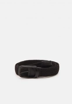 Pier One UNISEX - Cintura - Black