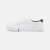 Pier One UNISEX - Sneakers Basse - White -Offerta Economica Pier One dbcb9881162144e39874e607519a6208