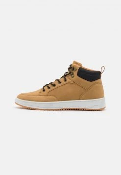 Pier One Uomo Sneakers Alte - Camel