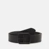 Pier One UNISEX - Cintura - Black -Offerta Economica Pier One dcc259be89f54c75b739e1904021abd7