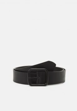 Pier One UNISEX - Cintura - Black