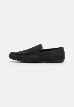 Pier One Uomo Scarpe Senza Lacci - Black