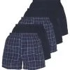 Pier One Uomo 5 PACK - Boxer - Dark Blue -Offerta Economica Pier One dceef37b028e4ff3af09c31e85ed4be3
