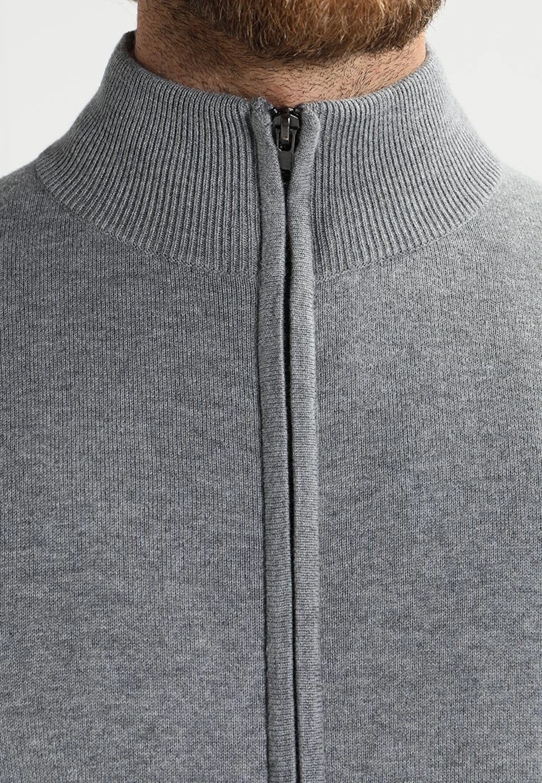 Pier One Uomo Cardigan - Grey 6 Pier One Uomo Cardigan - Grey - immagine 4