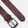 Pier One Uomo LEATHER - Cintura - Brown 6 Pier One Uomo LEATHER - Cintura - Brown -Offerta Economica Pier One dd74698a8643415abecaa578e4ee02f8