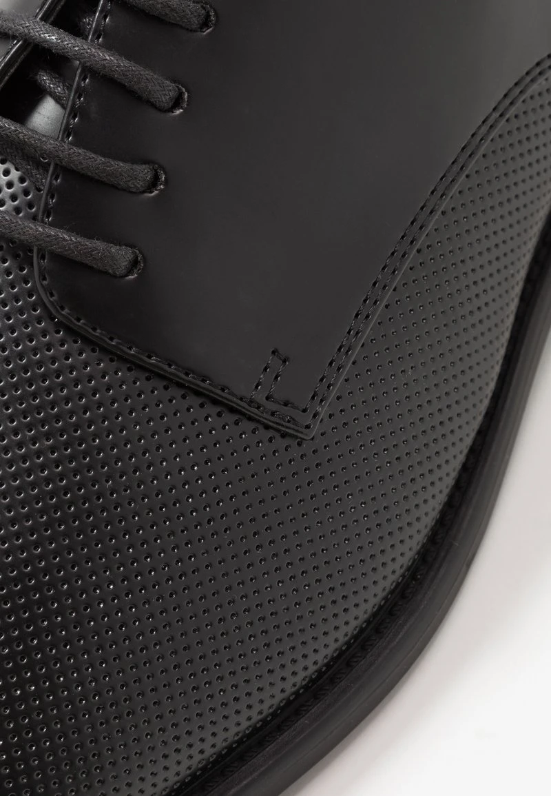 Pier One Uomo Stringate Eleganti - Black 8 Pier One Uomo Stringate Eleganti - Black - immagine 6