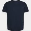 Pier One Uomo 3 PACK - T-shirt Basic - Olive/dark Blue/grey -Offerta Economica Pier One dd936fa3094343b9acbf483956111bcd