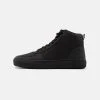 Pier One Uomo Sneakers Alte - Black -Offerta Economica Pier One ddad67aaef3243e6879de2a1e5af89f5