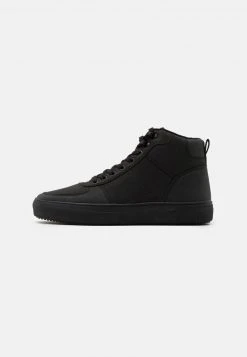 Pier One Uomo Sneakers Alte - Black