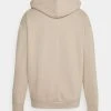 Pier One Uomo PLAIN SKATER HOODIE - Felpa - Beige -Offerta Economica Pier One dde206a759494909a03faf46dcc6b64d