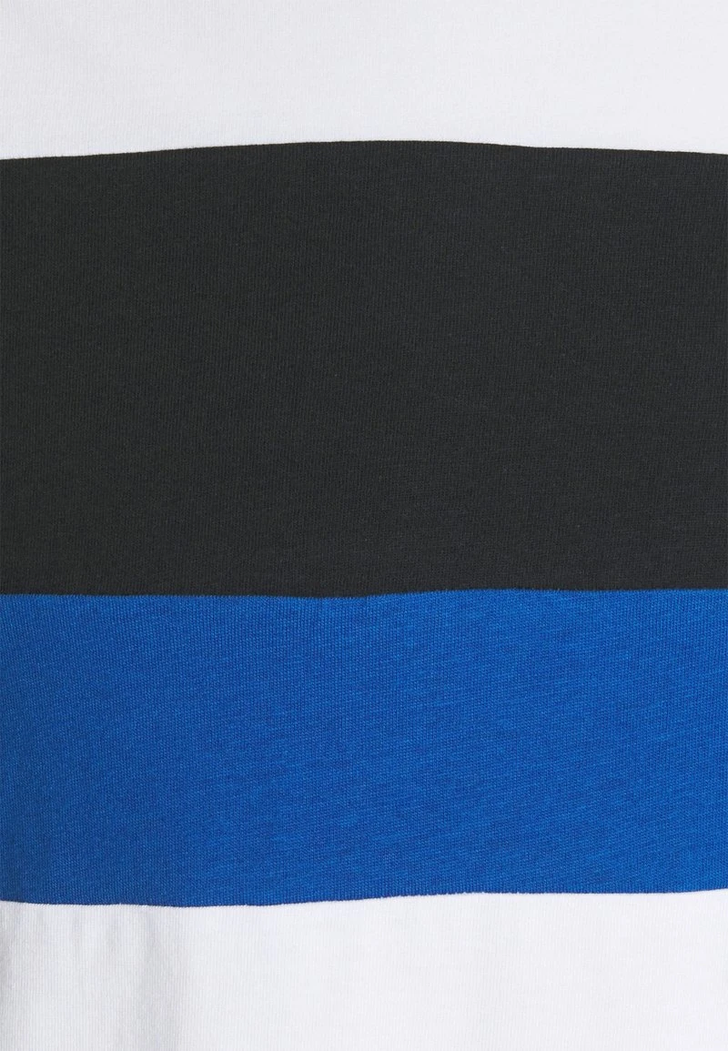 Pier One Uomo T-shirt Basic - White 8 Pier One Uomo T-shirt Basic - White - immagine 6