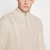 Pier One Uomo Maglione - Off-white 11 Pier One Uomo Maglione - Off-white -Offerta Economica Pier One de75f657217f4896ab4a75a5c9f3dd63