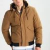 Pier One Uomo Giacca Invernale - Beige -Offerta Economica Pier One df07a33e1576458592d22bc3a0f46fc7