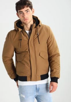Pier One Uomo Giacca Invernale - Beige