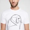 Pier One Uomo T-shirt Con Stampa - White 11 Pier One Uomo T-shirt Con Stampa - White -Offerta Economica Pier One df5ae7692f31417f8f8a3b3d308d3031