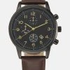 Pier One UNISEX - Orologio - Brown -Offerta Economica Pier One dffefa7117584285afbc53d65aac2ac5