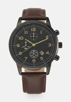 Pier One UNISEX - Orologio - Brown