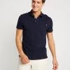 Pier One Uomo Polo - Dark Blue -Offerta Economica Pier One e0261cec79ca4184a819b9e5f6994e66