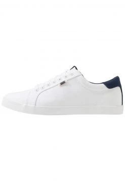 Pier One UNISEX - Sneakers Basse - White