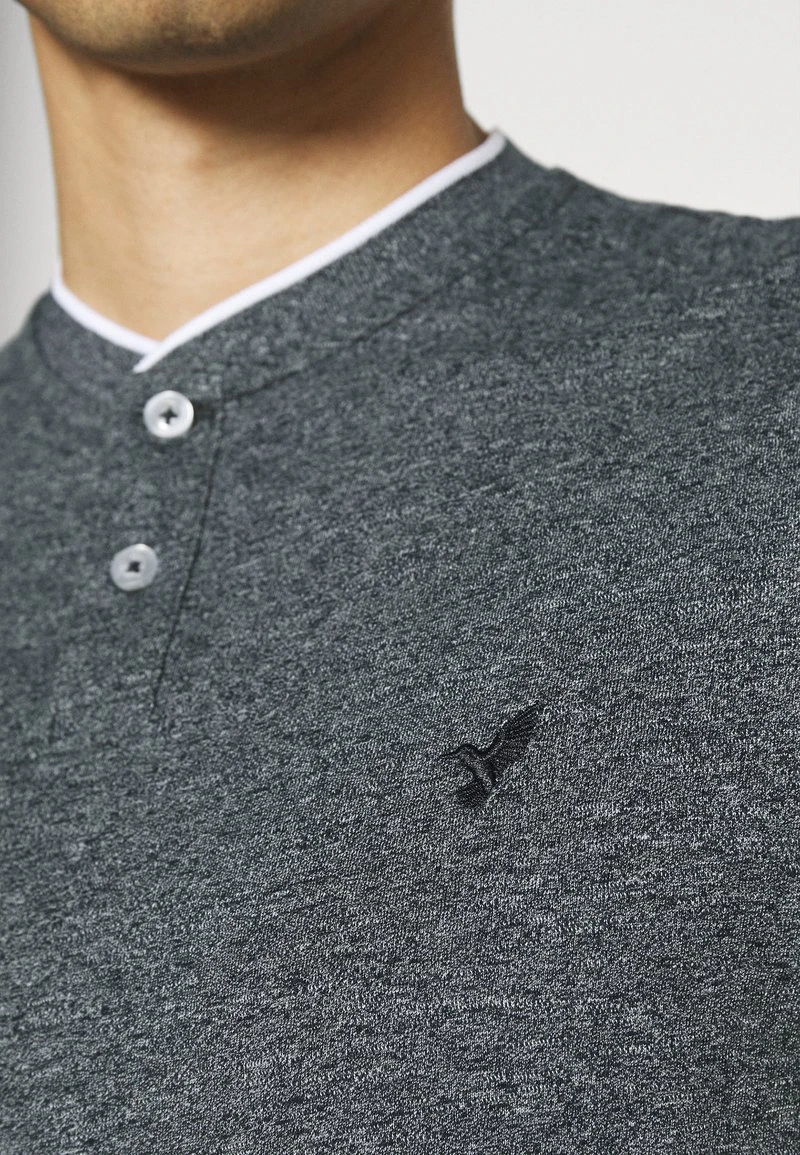 Pier One Uomo Polo - Mottled Blue 8 Pier One Uomo Polo - Mottled Blue - immagine 6