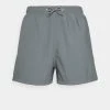 Pier One Uomo PEACHY SOFT BEACH SHORTS - Shorts Da Mare - Dark Grey -Offerta Economica Pier One e0841a8b8f14406daac338c4f42d6ef8